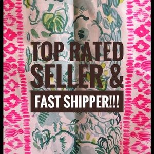 Top rated seller and fast shipper